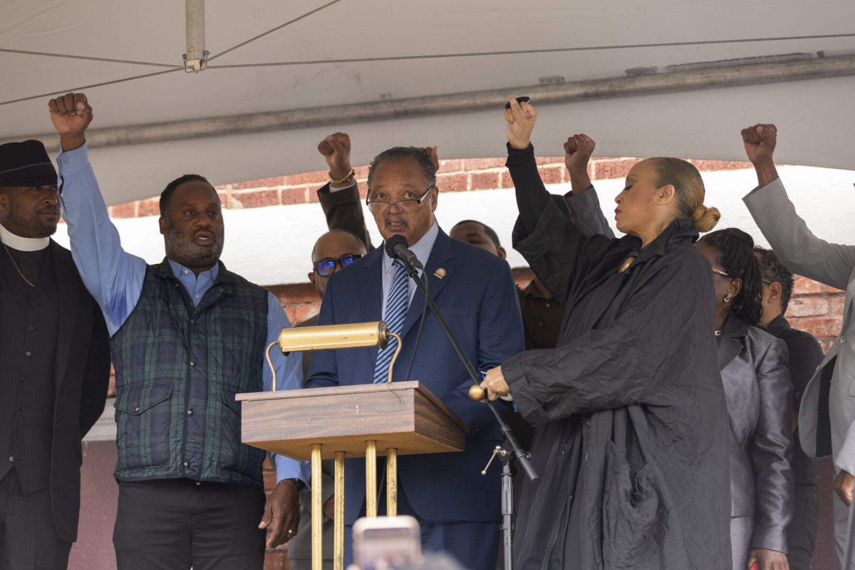 Rev. Jesse Jackson Sr.